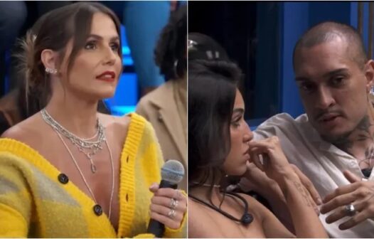 Deborah Secco comenta conflito no BBB 24 e defende MC Bin Laden