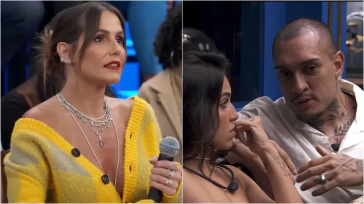 Deborah Secco comenta conflito no BBB 24 e defende MC Bin Laden