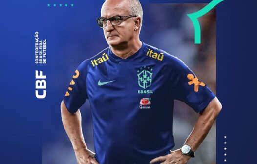 Dorival e comissão da seleção observam jogadores na Copa do Brasil e no Brasileirão