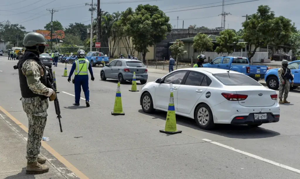 Polícia Federal oferece apoio ao Equador para rastrear facções criminosas