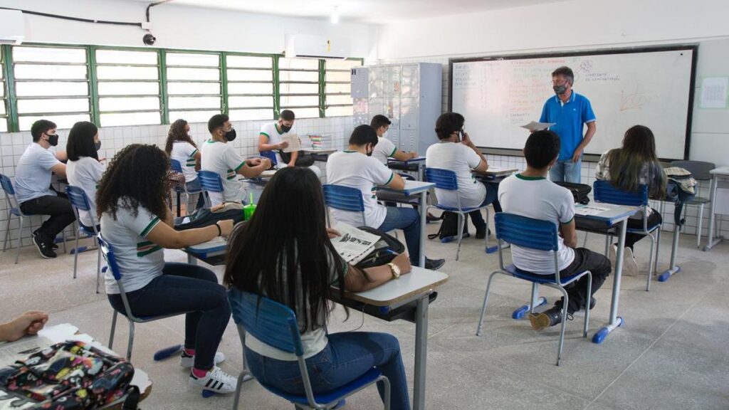 Editais para construção de novas escolas de tempo integral no Ceará serão lançados nesta sexta-feira (14)