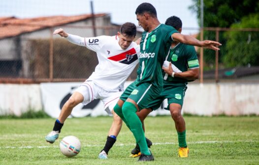 Ferroviário estreia no Campeonato Cearense diante do Floresta, no PV