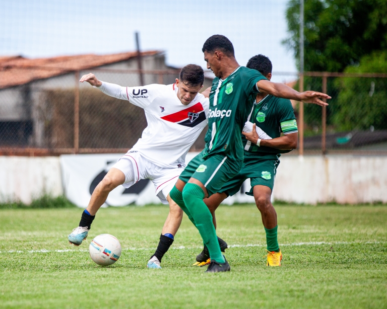 Ferroviário estreia no Campeonato Cearense diante do Floresta, no PV