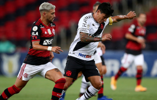 Clássico entre Flamengo e Vasco pelo Brasileirão tem mais de 30 torcedores presos no Rio