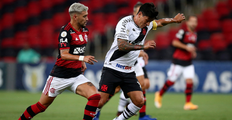 Clássico entre Flamengo e Vasco pelo Brasileirão tem mais de 30 torcedores presos no Rio