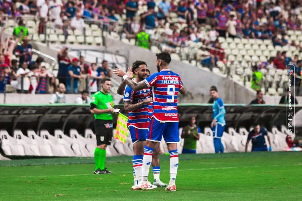 Fortaleza vence Horizonte na estreia do Campeonato Cearense