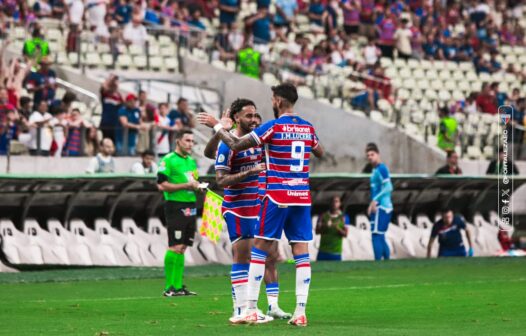 Fortaleza vence Horizonte na estreia do Campeonato Cearense