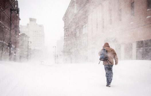 Frio em Chicago: saiba quais as regiões mais afetadas