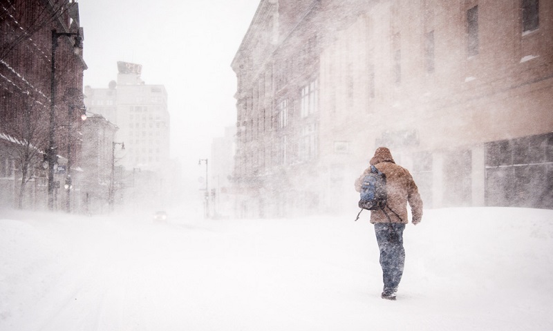 Frio em Chicago saiba quais as regiões mais afetadas