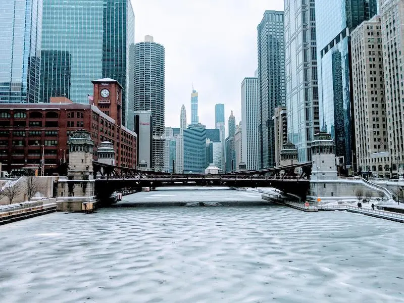 Frio em Chicago: saiba quantas pessoas já morreram