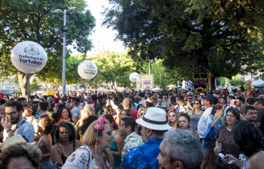 Prefeitura de Fortaleza lança campanha de combate ao assédio no Pré-Carnaval