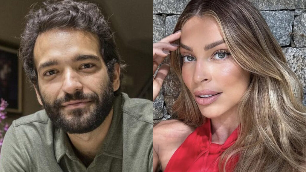 Humberto Carrão e Grazi Massafera: suposto romance discreto agita bastidores da TV