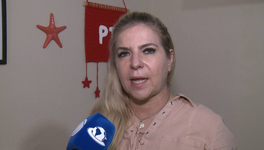 Luizianne fala de “influências externas que invadiram a integridade” da votação no PT