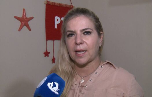 Luizianne fala de “influências externas que invadiram a integridade” da votação no PT