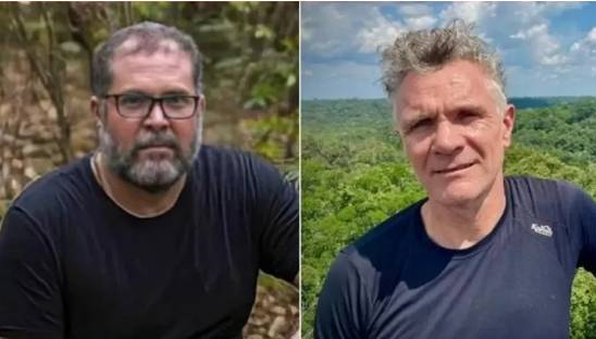 PF prende principal comparsa em mortes de Bruno Pereira e Dom Phillips