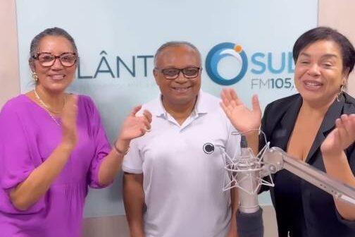 Rádio Atlântico Sul FM celebra 35 anos de sucesso em Fortaleza com o melhor da MPB