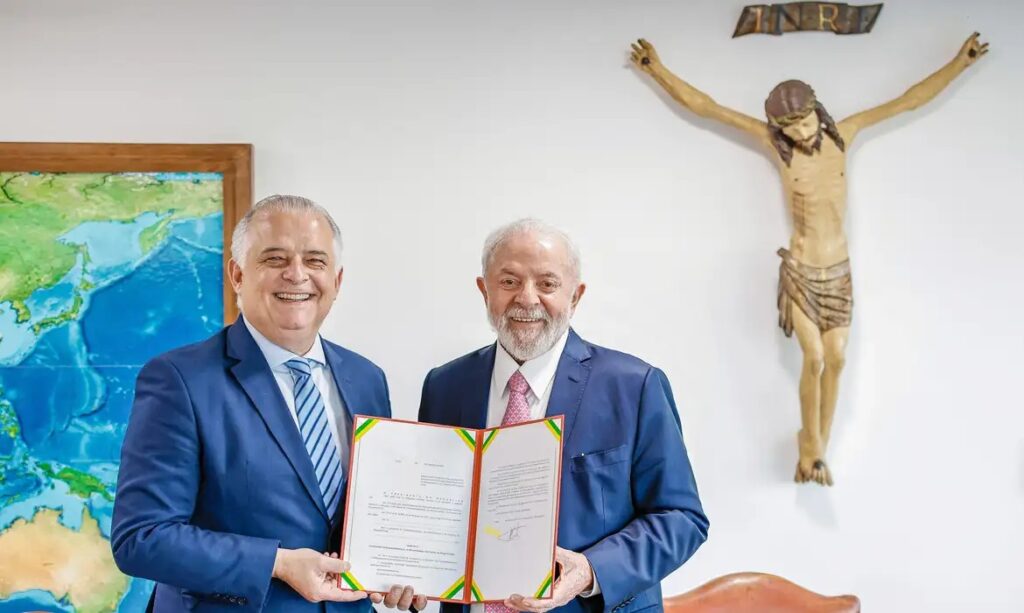 Lei que institui o Ministério do Empreendedorismo é sancionada pelo presidente Lula