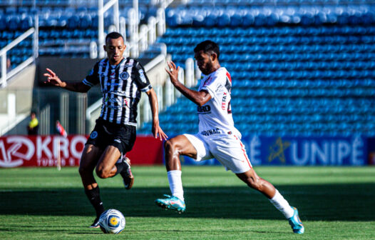 Ferroviário perde para o ASA no PV e é eliminado da Copa do Nordeste