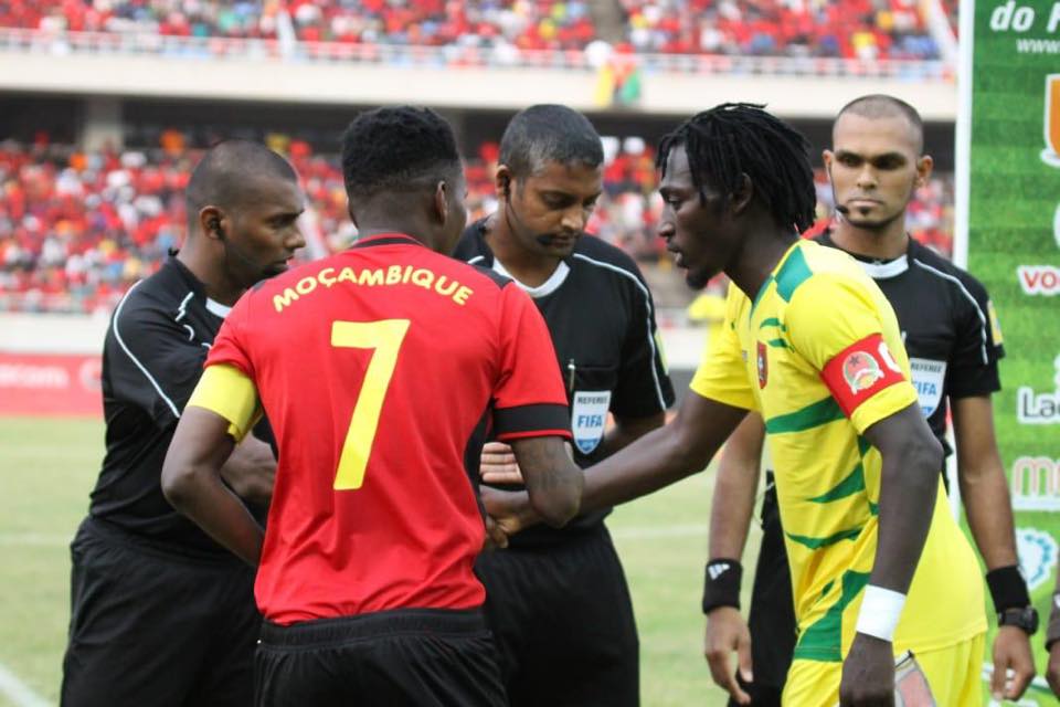 Moçambique x Gana: assista ao vivo ao jogo de hoje (22/01)