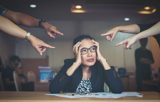 Como lidar com pessoas tóxicas no ambiente de trabalho?