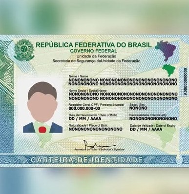 Nova coordenadoria para emissão de identidades é inaugurada com sala de ...