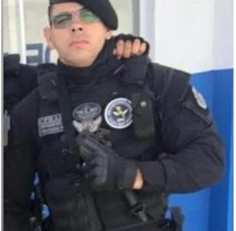 Policial morto no Ceará: disparo fatal partiu de arma de outro agente durante ocorrência