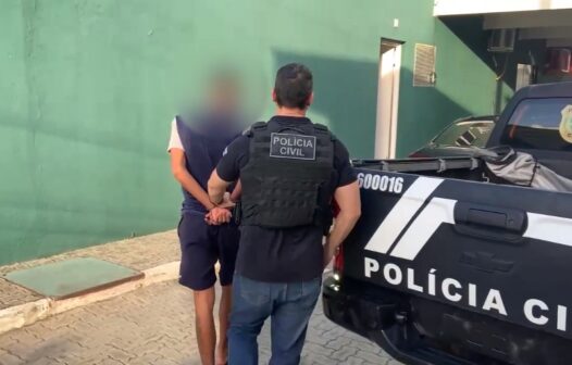 Quarto envolvido na morte de funcionário do Metrofor é preso em Fortaleza