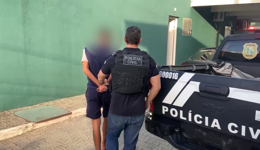 Quarto envolvido na morte de funcionário do Metrofor é preso em Fortaleza