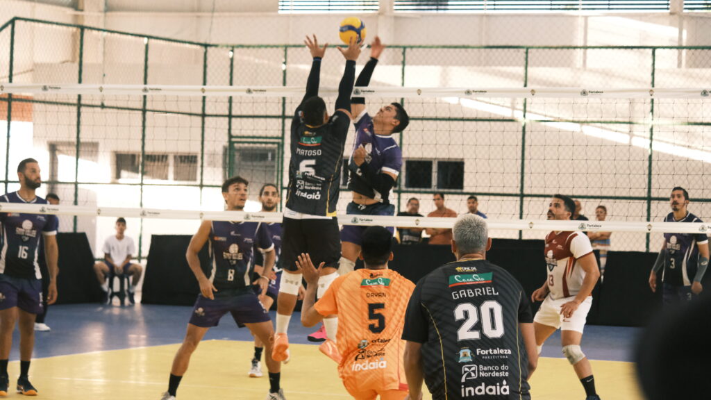 Rede Cuca Vôlei estreia na Superliga B nesta segunda (15); saiba como acompanhar