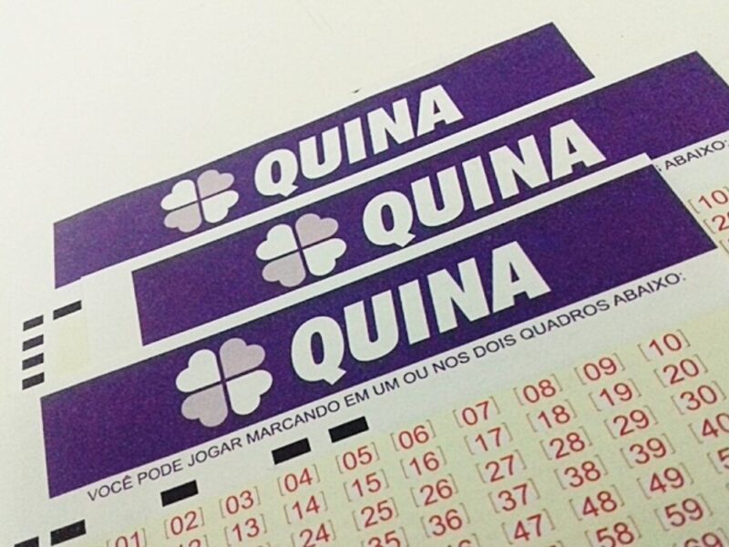 Teve ganhador da Quina nesta segunda-feira (10/03)? Veja resultado do concurso 6676