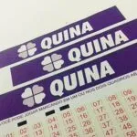 Resultado da Quina, concurso 6534 de hoje, segunda-feira (16/09)