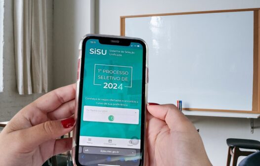 Sisu 2024: matrícula dos selecionados termina nesta quarta-feira (7)