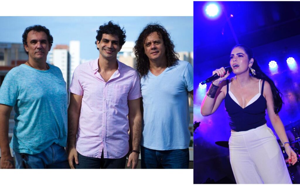 Show Mucuripe: artistas apresentam tributo a Belchior, Ednardo, Fausto Nilo e Fagner