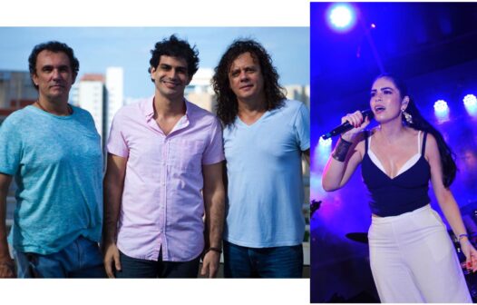 Show Mucuripe: artistas apresentam tributo a Belchior, Ednardo, Fausto Nilo e Fagner