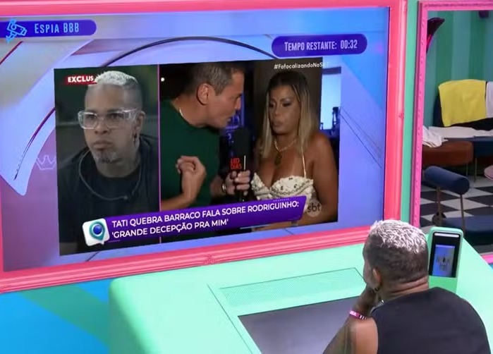 Sonia Abrão aparece no ‘Quadro Fanfic’ do BBB 24 e surpreende espectadores