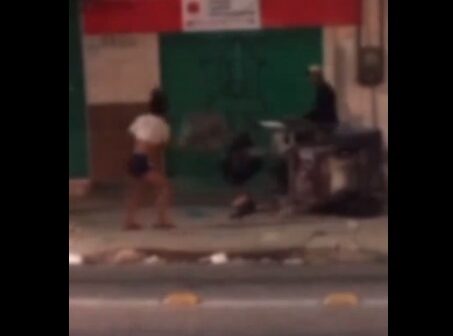 Travesti em situação de rua é espancada até a morte em Fortaleza