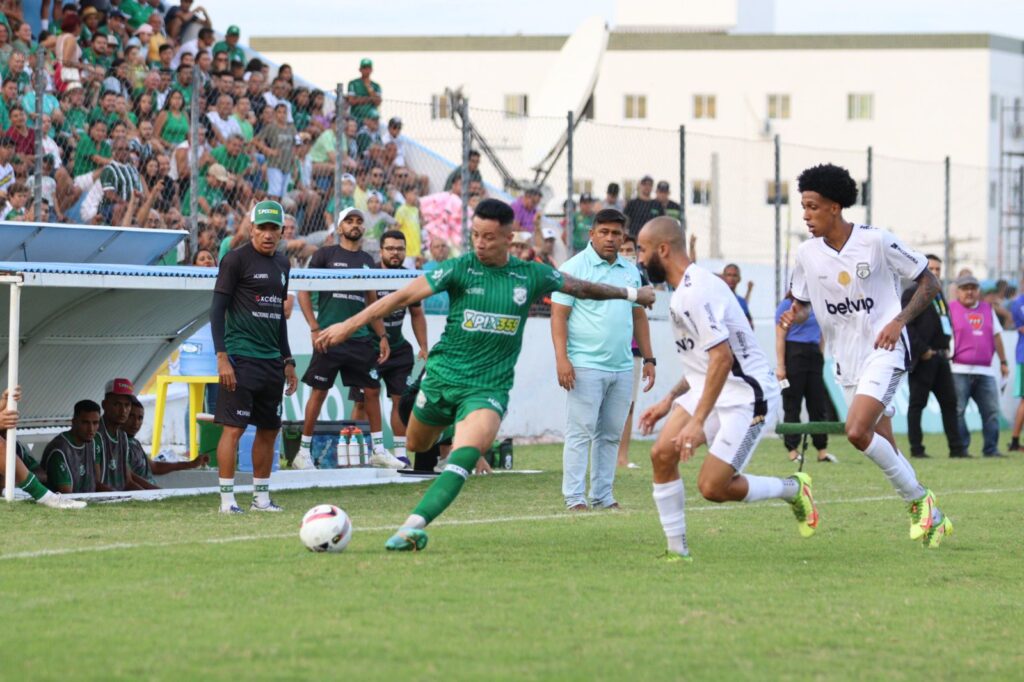 Treze x Atlético-PB: assista ao vivo ao jogo de hoje (30/01)