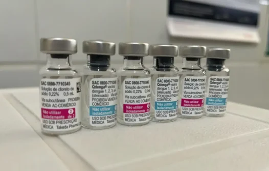 Vacina da dengue chega ao Ceará nesta sexta-feira (26); saiba quem pode tomar