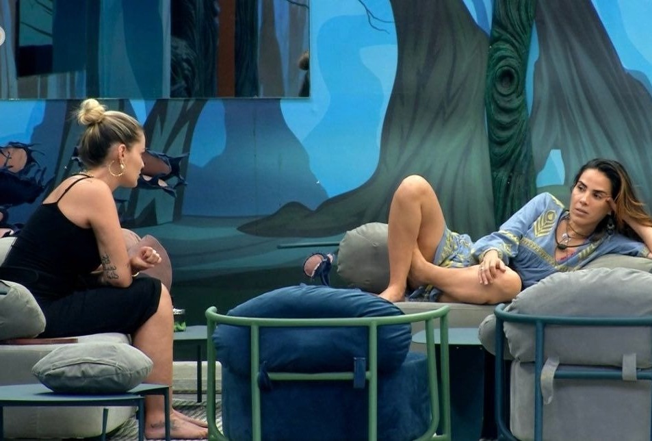 Wanessa Camargo revela que “recebeu recado” no BBB 24 sobre comportamento no reality