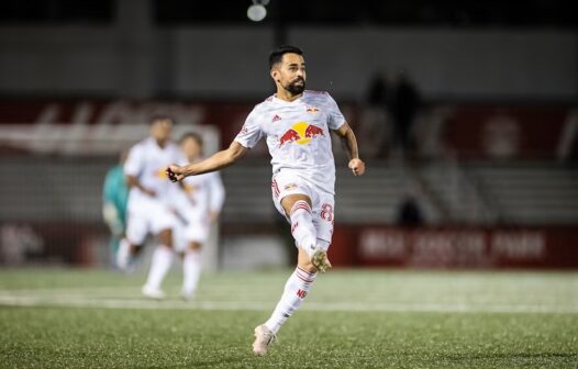 Fortaleza tenta contratação do meia Luquinhas, do NY Red Bulls