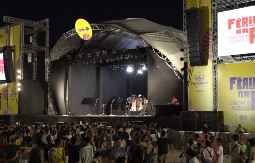 Férias na PI agita o final de semana em Fortaleza