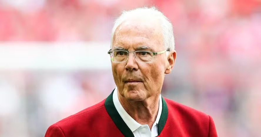 Morre Franz Beckenbauer, ex-técnico e campeão mundial pela Alemanha