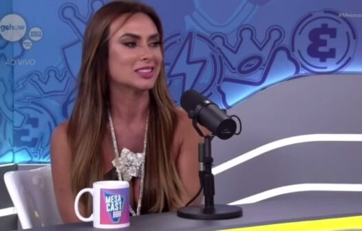 Nicole Bahls detona Rodriguinho após polêmica com Yasmin Brunet