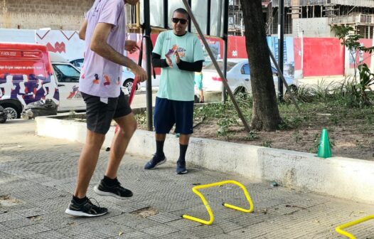Fortaleza recebe 1ª edição da Corrida Autismo Run, na Avenida Beira Mar