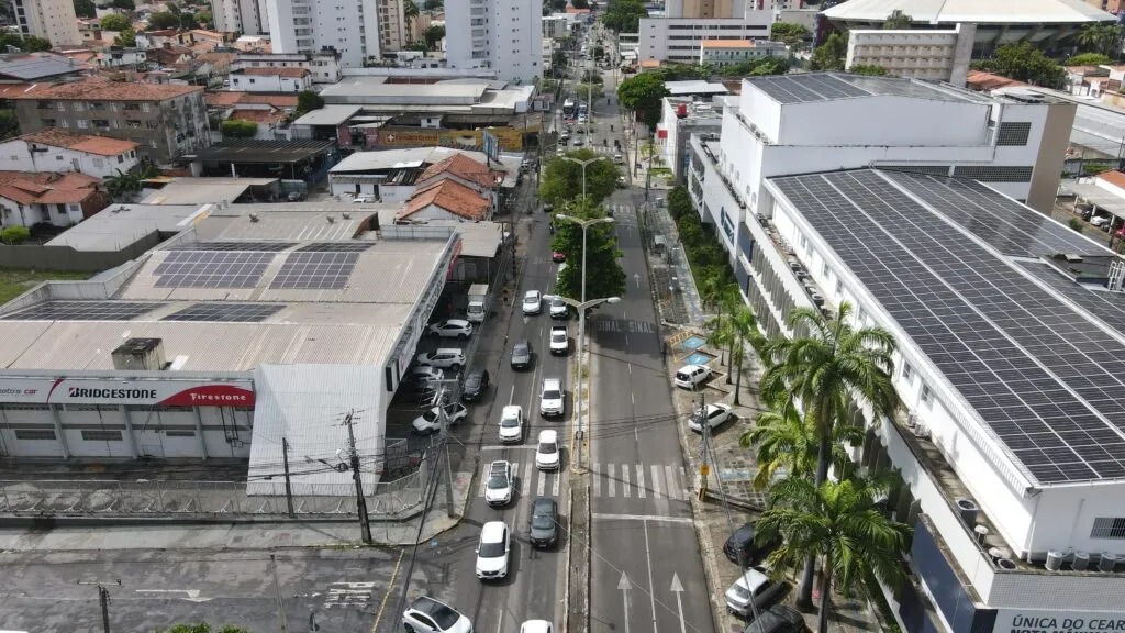 Trecho da Av. Heráclito Graça será bloqueado para obras nesta segunda-feira (22)