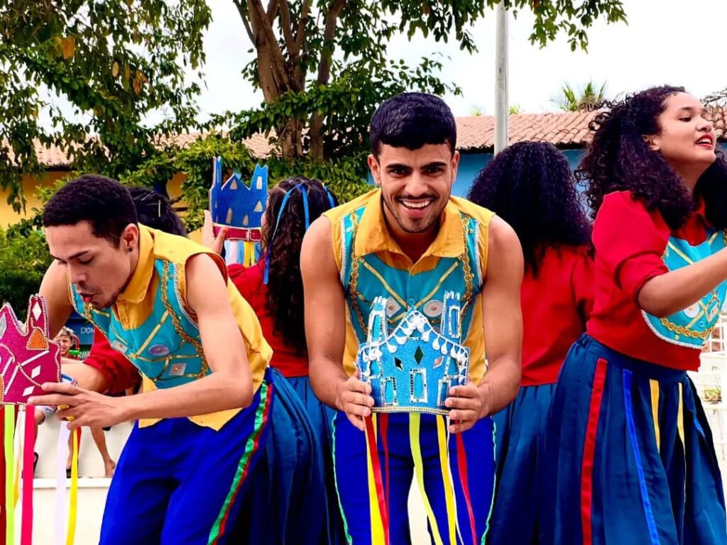 Caixa Cultural Fortaleza apresenta danças de enfrentamento: visibilidade da dança interiorana do Ceará