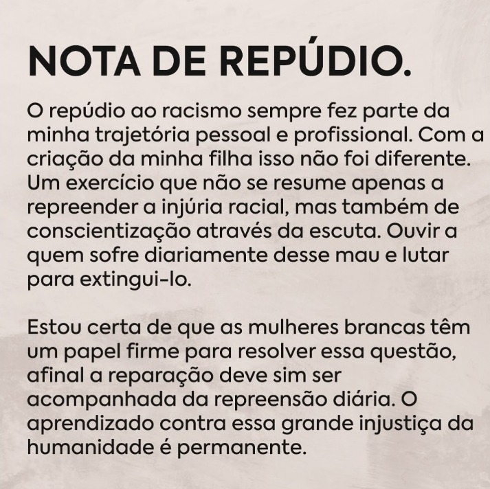 Luiza Brunet se posiciona após Yasmin ser acusada de racismo no BBB24