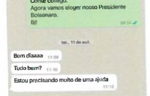 Assessora de Carlos Bolsonaro pediu ajuda da Abin sobre investigações contra família de ex-presidente