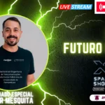 XPER SPACE SHOW EP 18 O futuro da tecnologia 5G – Com Victor Mesquita