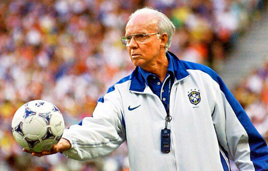 Velório de Zagallo acontece neste domingo (7) na sede da CBF